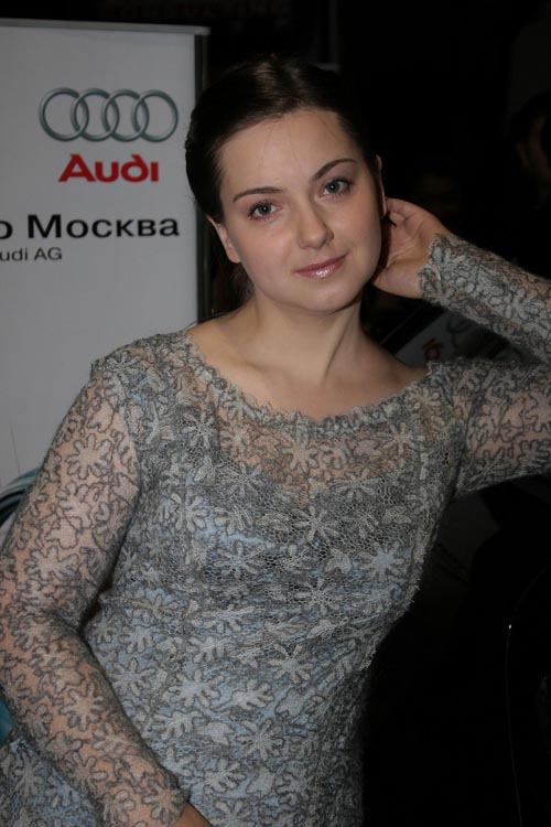 Ольга Будина