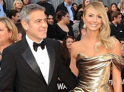 Джордж Клуни собрался женится